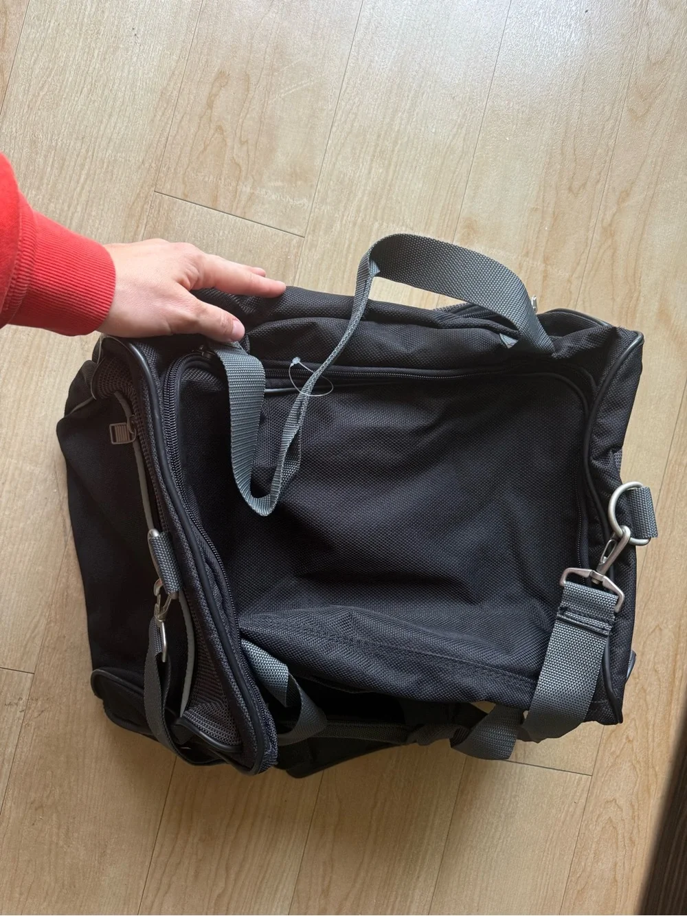 Travel bag